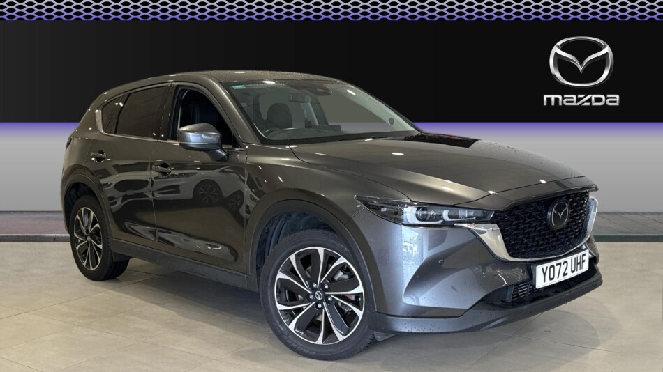 Mazda CX-5 2.2d Sport 5dr Auto Diesel Estate